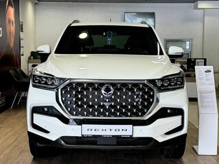 2025 KGM Rexton, белый, 5640000 рублей, вид 2