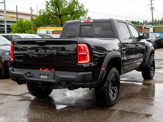 2026 Ram 1500 RHO V Рестайлинг, чёрный, 12308000 рублей, вид 5