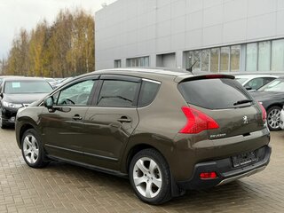 2012 Peugeot 3008 I, коричневый, 700000 рублей, вид 4