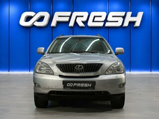 2006 Lexus RX 350 II Рестайлинг, серебристый, 1350000 рублей, вид 3