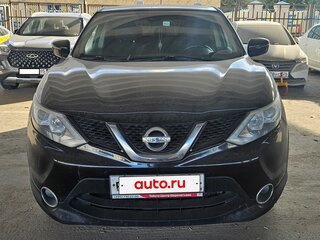 2018 Nissan Qashqai II, чёрный, 1140000 рублей, вид 1