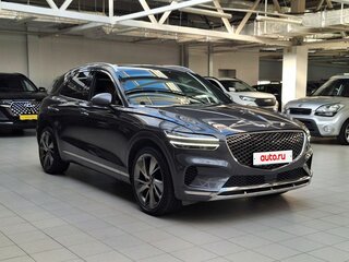 2021 Genesis GV70 I, серый, 4800000 рублей, вид 1