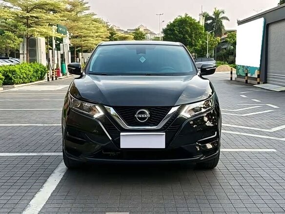 2023 Nissan Qashqai II Рестайлинг, чёрный, 1900000 рублей - вид 1