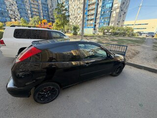 2001 Ford Focus I (North America), чёрный, 170000 рублей, вид 2