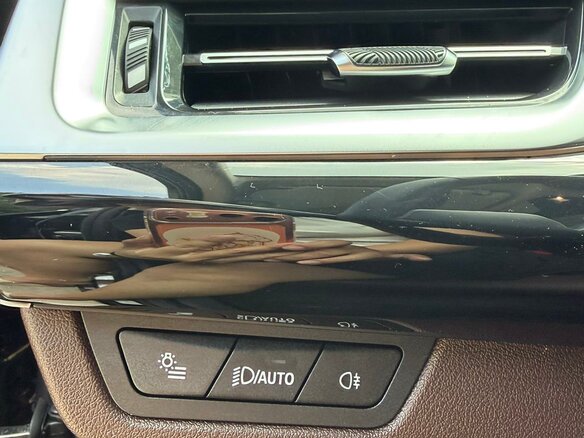 2023 BMW X1 Long 20Li sDrive III (U11/U12), чёрный, 2842029 рублей - вид 12