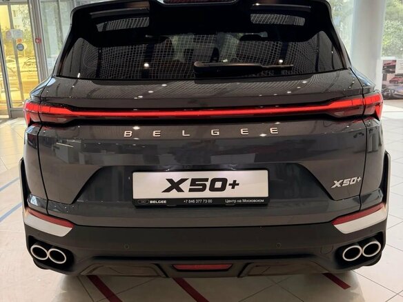 2026 Belgee X50+, серый, 2699990 рублей - вид 9