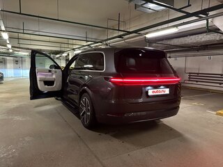 2024 Li Auto (Lixiang) L9 44.5 kWh I, серый, 6600000 рублей, вид 3