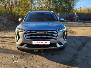 2021 Haval Jolion I, серый, 1750000 рублей, вид 3