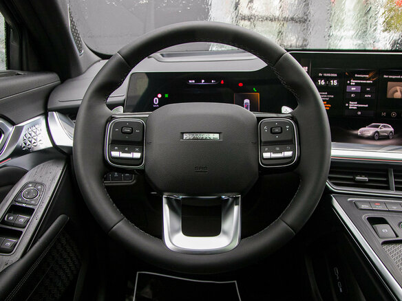 2026 Haval F7 II, серый, 3199000 рублей - вид 12