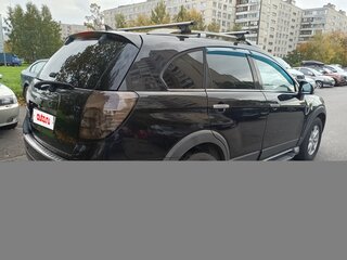 2009 Chevrolet Captiva I, чёрный, 790000 рублей, вид 5