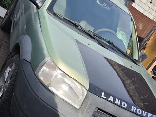 2003 Land Rover Freelander I, зелёный, 330000 рублей, вид 3