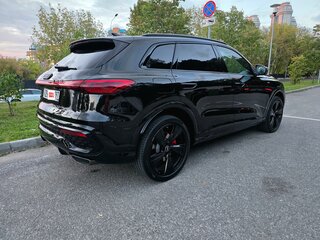 2025 Audi Q5 L III (GU), чёрный, 6200000 рублей, вид 3