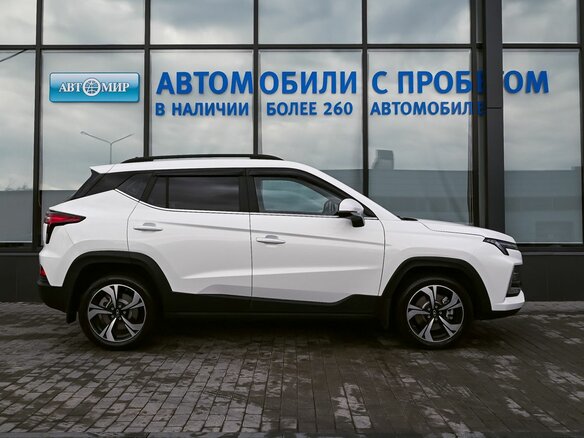 2024 Москвич 3, белый, 1519000 рублей - вид 5