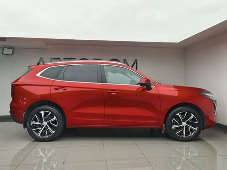 2023 Haval Jolion I, красный, 1498000 рублей, вид 3