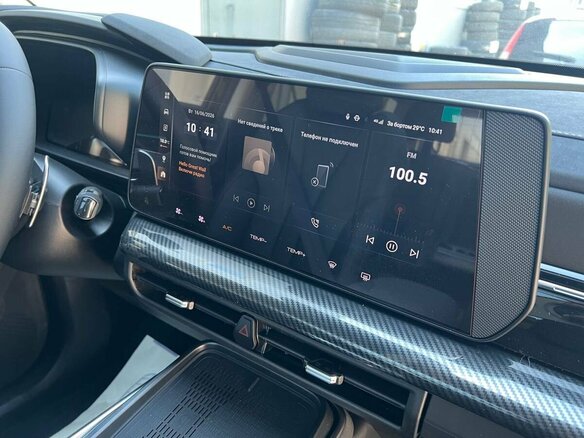 2026 Haval H3 I Рестайлинг, чёрный, 3549000 рублей - вид 19