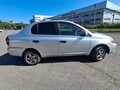 1999 Toyota Platz, серебристый, 215000 рублей - вид 2