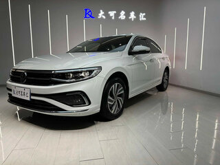 2023 Volkswagen Bora IV (China Market) Рестайлинг, белый, 1250100 рублей, вид 1