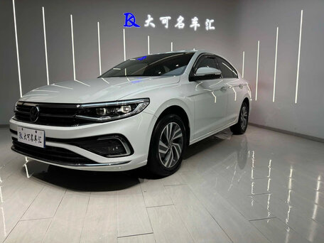 Volkswagen Bora IV (China Market) Рестайлинг
