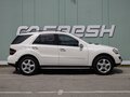 2007 Mercedes-Benz M-Класс 350 II (W164), белый - вид 4
