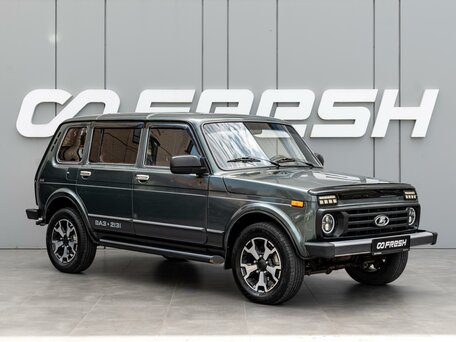 Lada (ВАЗ) 2131 (4x4) I
