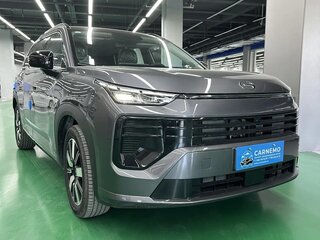 2026 GAC GS4, серый, 2013000 рублей, вид 3