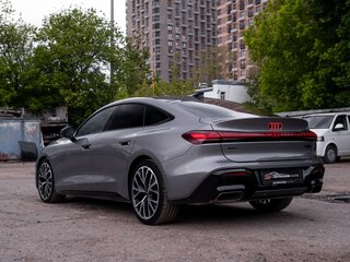 2026 Audi A5 L Sportback III (B10), серебристый, 5750000 рублей, вид 5