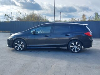 2017 Honda Jade I, чёрный, 1649000 рублей, вид 4