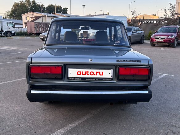 2010 Lada (ВАЗ) 2105, зелёный, 350000 рублей - вид 1