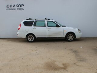 2011 Lada (ВАЗ) Priora I, белый, 219000 рублей, вид 4