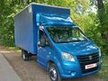 2015 ГАЗ ГАЗель Next, синий, 1350000 рублей - вид 1