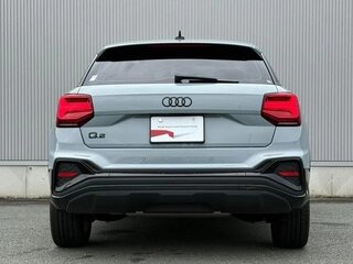 2022 Audi Q2 35 TFSI I Рестайлинг, серый, 1450060 рублей, вид 5