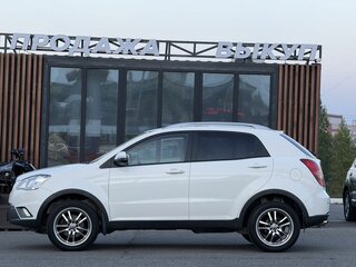2012 SsangYong Actyon II, белый, 760000 рублей, вид 5