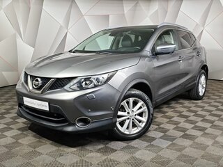 2018 Nissan Qashqai II, серый, 1959000 рублей, вид 1