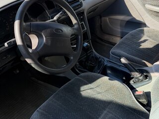 1994 Ford Mondeo I, красный, 150000 рублей, вид 2