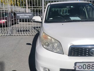 2010 Toyota Rush I, белый, 699000 рублей, вид 5