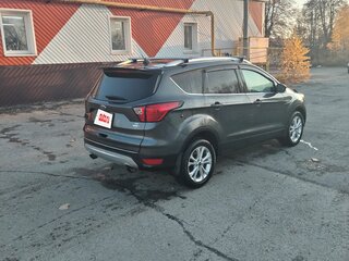 2019 Ford Escape III Рестайлинг, серый, 1720000 рублей, вид 5