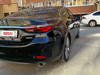 2019 Mazda 6 III (GJ) Рестайлинг 2, чёрный, 2499999 рублей, вид 5