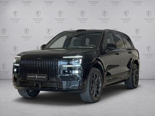 2026 Zeekr 9X 70 kWh, чёрный, 14910000 рублей, вид 1