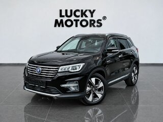 2020 Changan CS75 I Рестайлинг, чёрный, 1799000 рублей, вид 1