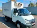 2008 ГАЗ ГАЗель (3302), белый, 550000 рублей