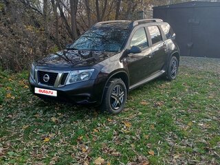 2019 Nissan Terrano III (D10), коричневый, 669999 рублей, вид 1
