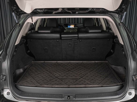 2013 Lexus RX 350 III Рестайлинг, чёрный, 2469000 рублей - вид 29