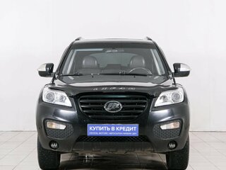 2014 Lifan X60 I, чёрный, 509000 рублей, вид 2