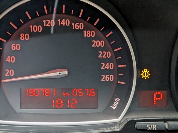 2007 BMW X3 30i I (E83) Рестайлинг, красный, 1269000 рублей - вид 14