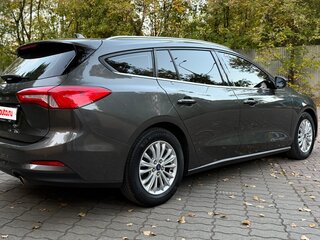 2019 Ford Focus IV, серый, 1485000 рублей, вид 4