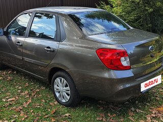 2019 Datsun on-DO I Рестайлинг, коричневый, 750000 рублей, вид 4