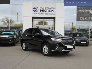 2024 Haval M6 II, чёрный, 1900000 рублей, вид 1