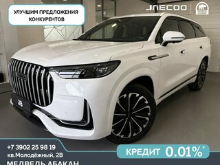 2026 Jaecoo J8, белый, 4645000 рублей, вид 1