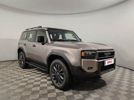 Toyota Land Cruiser Prado 250 Series