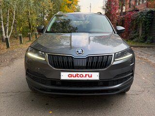 2021 Skoda Karoq DSG6 I, серый, 2270000 рублей, вид 2